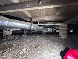 Crawl Space Encapsulation & Stabilization in Bradenton, FL
