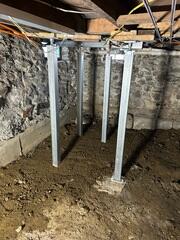 Soil Backfill and Grading