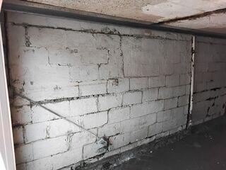 1.	Major Wall Cracks and Bowing