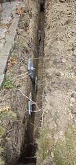 Steel Earth Anchor Plate