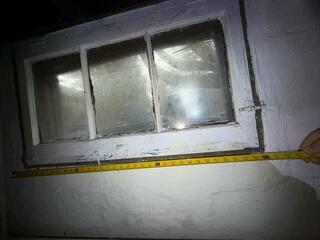 Interior Window Measurements