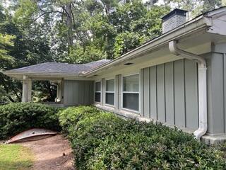 Aging Gutter System