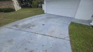 Concrete Driveway Leveling & Repair in Casselberry, FL