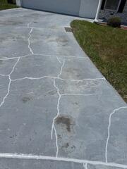 Concrete Crack Repair