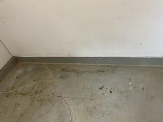Cracked Concrete Repair in Milton, WV