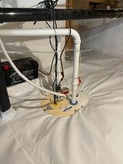 TripleSafe Sump Pump System
