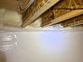 Spray Foam Insulation