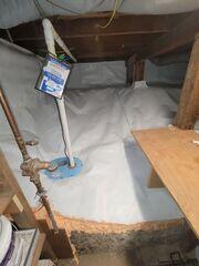 Crawl Space Encapsulation in Lewiston, ID