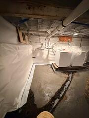 WaterGuard Installation