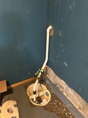 Installing the TripleSafe Sump Pump