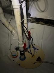 Brand New Sump Pump