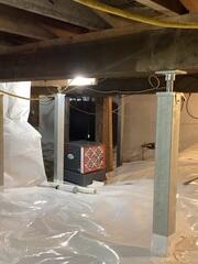 Dehumidification for the Whole Space