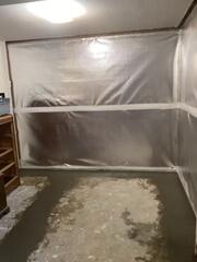 Finished Waterproofing System