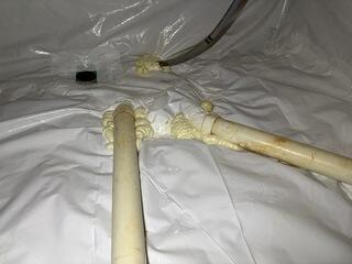 Crawlspace Mitigation, Raleigh
