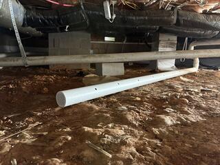 Perforated Pipe