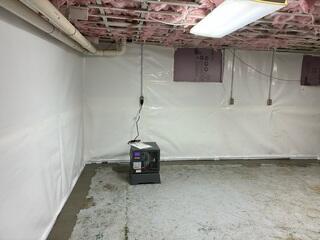 Air Dehumidification