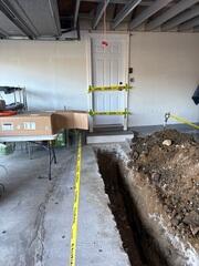 GeoLock Interior Trench