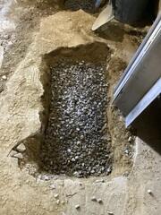 SmartJack Base Excavation