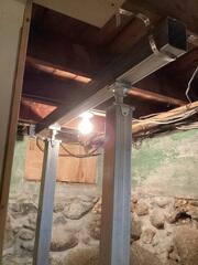Supplemental Beam