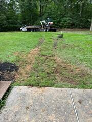 Buried Discharge