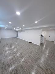 Full Basement Remodel