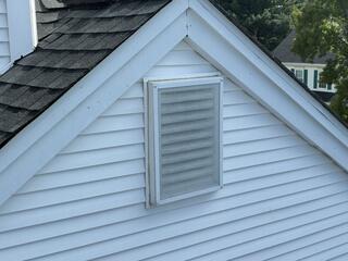 As for the Gable Vent