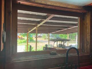 Casement Window Installation