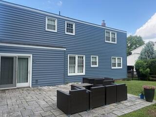 Rear of Home (After)