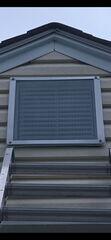In with the New Gable Vent