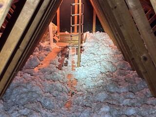 Old Insulation