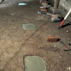 Concrete Footing