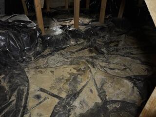Water Damage and Structural Damage Go Hand-in-Hand - Woodburn, OR
