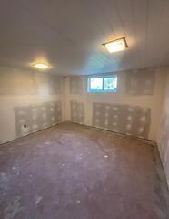 Finished Basement Flooding - Washougal, WA