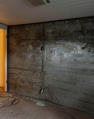 Water Damaged Walls