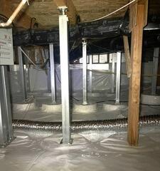 Steel SmartJack Piers