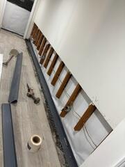 Installation Progress