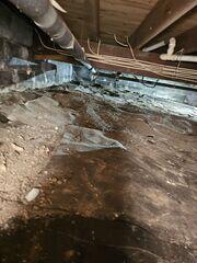 Crawl Space Encapsulation in South Amboy, NJ