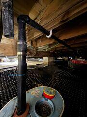 Crawl space repair in Georgina, ON