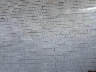 Foundation Settlement Repair in Lynchburg, Virginia