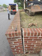 Wall Before