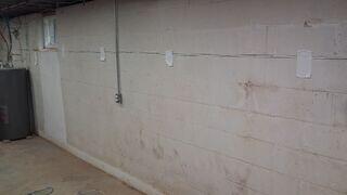 Wall Before