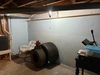 Identifying the Bowing Basement Wall