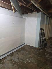 Installing the CleanSpace Wall System
