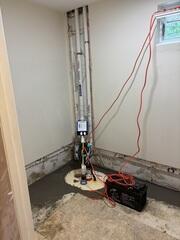 Cape Cod Basement Waterproofing