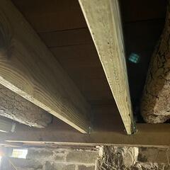 Additional Joist Support