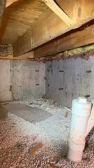 Encapsulated and Insulated Crawl Space in Naperville, IL