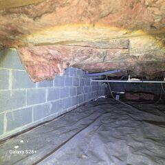Crawl Space Encapsulation in Baltimore, MD