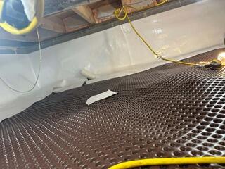 DrainageMatting