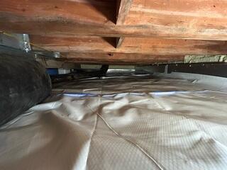 Crawl Space After