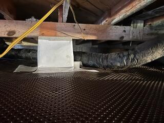 Drainage Matting